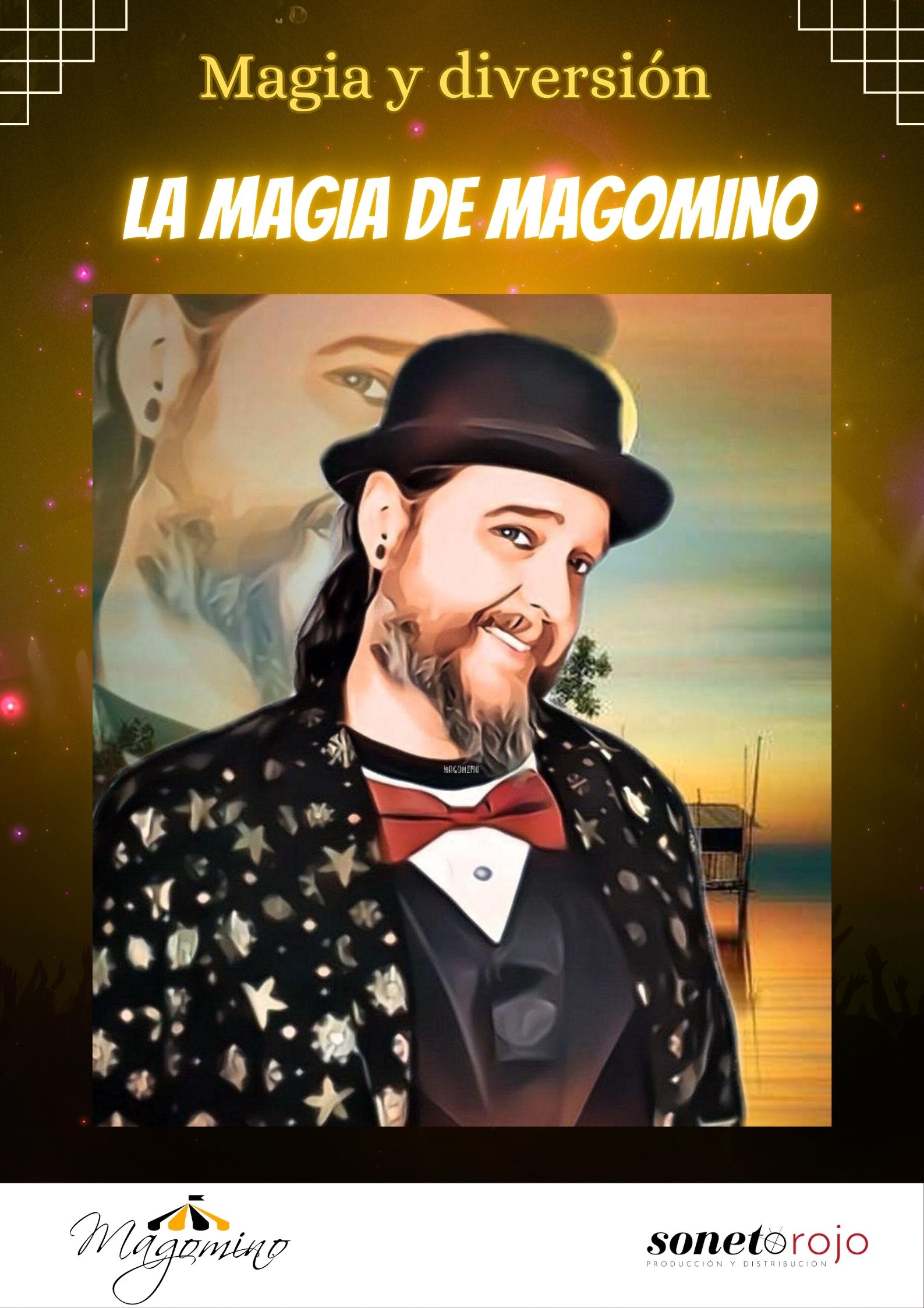 La magia de Magomino
